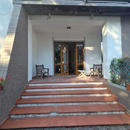 Beachside Apartment Quercianella